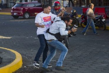 ¡CONÓZCALOS! “Turbas”: los grupos de choque en Nicaragua que comparan con los colectivos chavistas de Venezuela