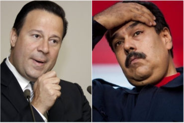 ¡LO ÚLTIMO! Panamá retiró credenciales a embajador de Maduro y a otros funcionarios  por detención de Marrero (+Comunicado)