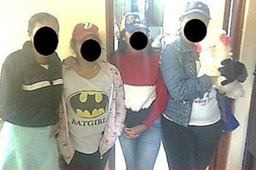 ¡CAPTURADOS! Cinco detenidos por contratar venezolanas para trabajar en locales nocturnos en Perú