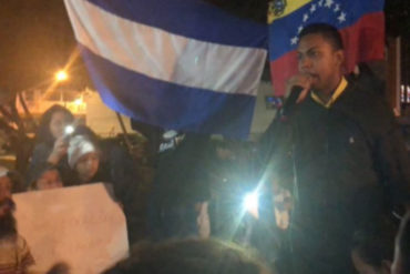 ¡SOLIDARIOS! Venezolanos envían mensajes de solidaridad a los manifestantes en Nicaragua