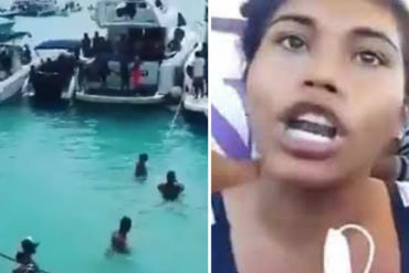 ¡SIN PIEDAD! Usuarios de Twitter descargaron a quienes viajaron a las mejores playas durante asueto de Semana Santa (+Videos)