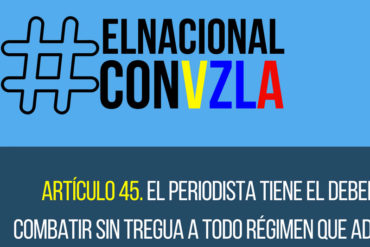 ¡SEPA! Así respondió El Nacional Web al proceso sancionatorio de Conatel