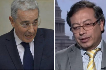 ¡DIOS LOS LIBRE! Uribe: Petro quiere llevar a Colombia al hambre chavista de Venezuela