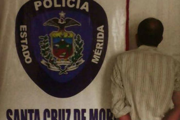 ¡TRAGEDIA FAMILIAR! Hombre esquizofrénico mata a su padre a puñaladas en Mérida