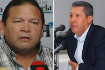 ¡SE LO SACUDEN! Causa R desmiente apoyo a Henri Falcón y Velásquez lo llama «farsante»