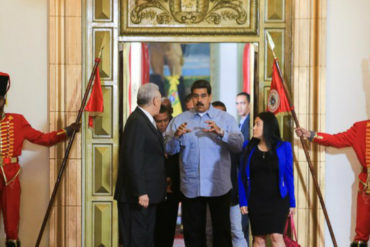 ¡NO GUSTÓ EL ASUNTO!  Estallaron a los “gobernadores opositores” que se reunieron con Maduro: “Ni una elección de condominio volverán a ganar”