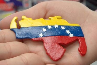 ¡ESTREMECEDOR! El acróstico de un niño con la palabra «Venezuela» que enterneció a las redes: «La libertad que anhelamos algún día llegará»