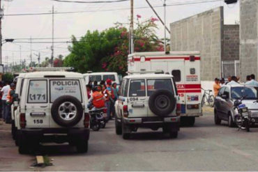 ¡INSÓLITO! Pasó en Zulia: Preso ordenó una pizza y se fugó en el taxi que le hizo el delivery