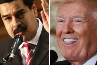 ¡QUE LE ARDA! Las 7 duras críticas de Trump a Maduro y su gobierno que han desatado la «ira» chavista (+Videos)