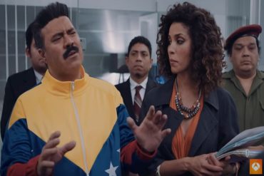 ¿QUIÉN SE CREE? Maduro dice que demandará a Antena 3 por hacer serie sobre él (pero añade que «le encanta»)