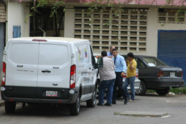 ¡QUÉ TRISTE! Falleció un taxista de 70 años mientras esperaba su turno para surtir combustible en San Cristóbal