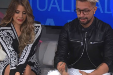 ¿HABRÁ RECONCILIACIÓN? Kerly Ruiz e Irrael se reencontraron y hablaron de su relación y su hija (+Videos)