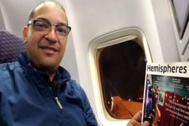 ¿Y LA PATRIA? AP: Diplomático venezolano expulsado sigue en EEUU (quiere pedir residencia)