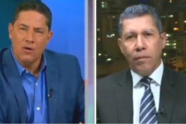 ¡SALPICÓ A VARIOS! Henri Falcón le lanzó con todo a la MUD en entrevista con CNN #ConcluFalcón