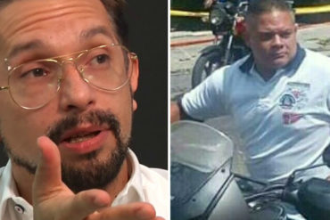 ¡CON DIOS Y CON EL DIABLO! Lo que dijo Irrael sobre el sujeto que disparó a perro en La Guarita