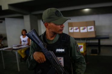 ¡ENTÉRESE! Testigos de mesa denuncian irregularidades, enfrentamientos, fallas en máquinas y presencia de colectivos en centros de votación en Zulia (+Videos)