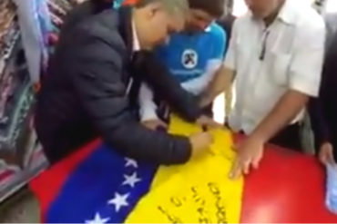 ¡AJÁ, NICO! Candidato colombiano Iván Duque: «Vamos a trabajar por la libertad de Venezuela» (VIDEO)