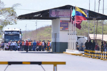 ¡LADRONES! La GNB le pidió un millón a la sobrina de Milagros Socorro para que pudiera pasar su laptop por la frontera