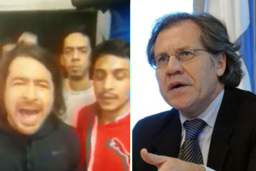 ¡LO DIJO! Almagro sobre situación en El Helicoide: Es una clara violación a los derechos humanos