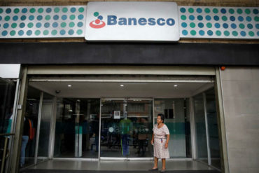 ¡ENTÉRESE! Agencias de Banesco trabajan con normalidad tras intervención del Gobierno (+Fotos)