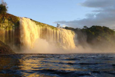 ¡ATENCIÓN! Esto es lo que buscaría la misión de militares rusos que llegó a la Gran Sabana, según medio