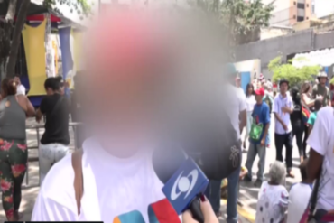 ¡VEA! El testimonio de una empleada pública que obligaron a asistir al acto de Maduro este #17May (+Video)