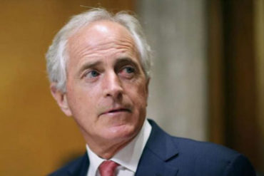 ¡ÚLTIMA HORA! Senador estadounidense Bob Corker se reúne con miembros de partidos opositores este #8Oct