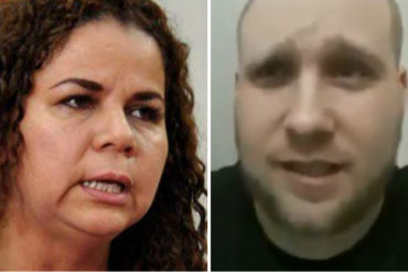 ¡EL CUENTO DE SIEMPRE! Iris Varela dice que Joshua Holt es un «mercenario»