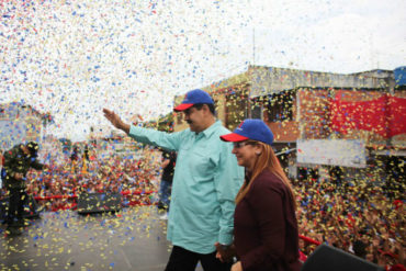 ¡CINISMO! Maduro “se vende” como la mejor opción en las presidenciales: Estoy joven y duro para la batalla