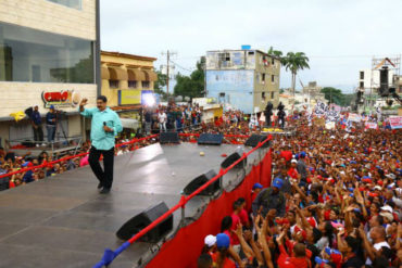 ¡MUY TARDE! Tras cinco años en el poder Maduro reconoció que Venezuela necesita un nuevo modelo económico