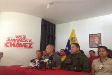 ¡UN POQUITO DE PATRIA! Freddy Bernal se quedó sin luz mientras ofrecía detalles del asesinato del ganadero en Táchira