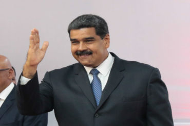 ¡DESCARO! Maduro a observadores internacionales: Seguramente se sorprendieron de como el pueblo vive tranquilo y en paz