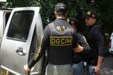 ¡AY, PAPÁ! Aseguran que funcionarios de la Dgcim detuvieron a hijo de exministro de Chávez