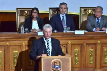 ¡AY, PAPÁ! Presidente de Cuba en la ANC: Nuestro apoyo a Venezuela “será siempre”, tenemos una deuda