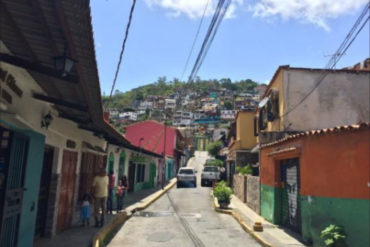 ¡MOSCA! Alertan que en El Hatillo supuestos funcionarios preguntan sobre habitabilidad de algunos edificios