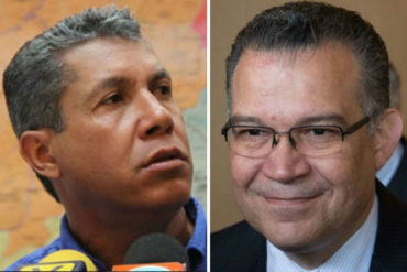 ¡ATENCIÓN! Enrique Márquez saltó la talanquera para apoyar candidatura de Henri Falcón (+Video)