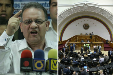 ¡SÉPALO! Fracción 16-J exigirá a la AN debatir pérdida de investidura de los diputados chavistas que abandonaron el Parlamento