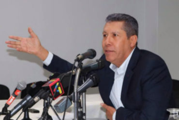 ¿ESTILO CHÁVEZ? Henri Falcón: La convocatoria a la abstención es «la nada»