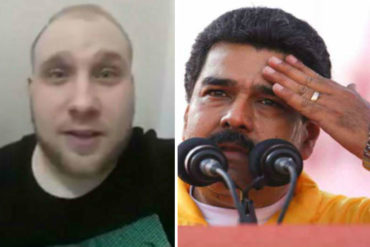 ¡PÍLLALO! Estallan las redes tras liberación de Joshua Holt: Aseguran que comprueba que era “rehén” de Maduro