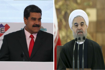 ¡SI TU LO DICES! Presidente iraní felicita a Maduro por su reelección y dice que los comicios fueron «exitosos»