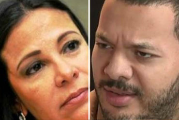 ¡REPUGNANTE! Ibéyise Pacheco le da con todo al abogado chavista Jesús Silva por insólito comentario sobre muerte de la madre de Daniel Queliz