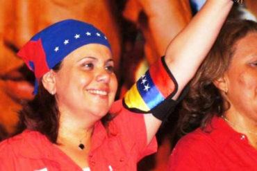 ¡SIN VERGÜENZA ALGUNA! Difunden audio en el que gobernadora de Delta Amacuro obligaba a los trabajadores a votar el #20May