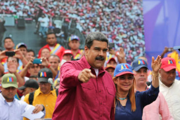 ¡QUIEN NO LO CONOZCA…! La labia barata que les metió Maduro a los tachirenses: “Denme sus oraciones y bendiciones”