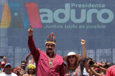 ¡QUÉ DESCARO! Maduro: Si me dan 10 millones de votos les juro que habrá prosperidad económica