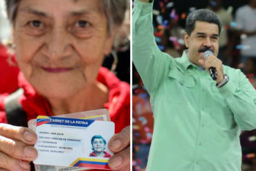 ¡BUSCANDO VOTOS! Maduro dará bono de Bs. 1.500.000 a las madres a través del Carnet de la Patria (+Video)