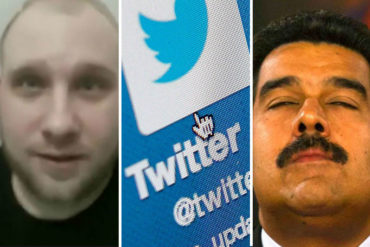 ¡AY, PAPÁ! Chavistas arman pataleta en Twitter tras conocerse liberación del llamado “espía” Joshua Holt