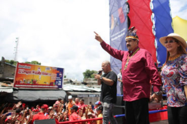 ¡QUÉ RIÑONES, CHICO! Después de 5 años, Maduro dice que ahora sí está capacitado para gobernar el país y es un «vergatario»