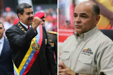 ¡ENTÉRESE! Maduro “ratifica” a Manuel Quevedo como presidente de Pdvsa (+Video)