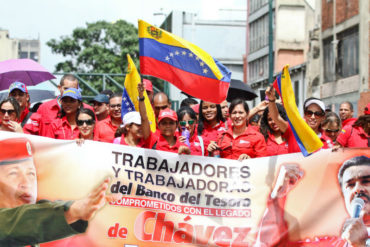 ¡COMO YA ES COSTUMBRE! Intimidando y amenazando obligan a votar a trabajadores públicos