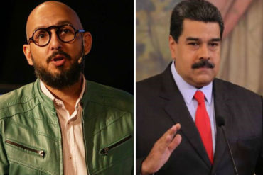 ¡AJÁ, NICO! Pérez Pirela: “Nicolás Maduro tiene que bailar pegado con el sector empresarial serio del país”